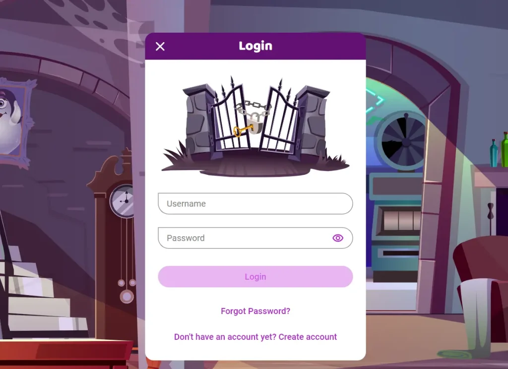 Login Form