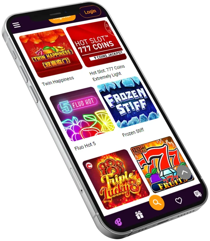 Boo Casino APK Download