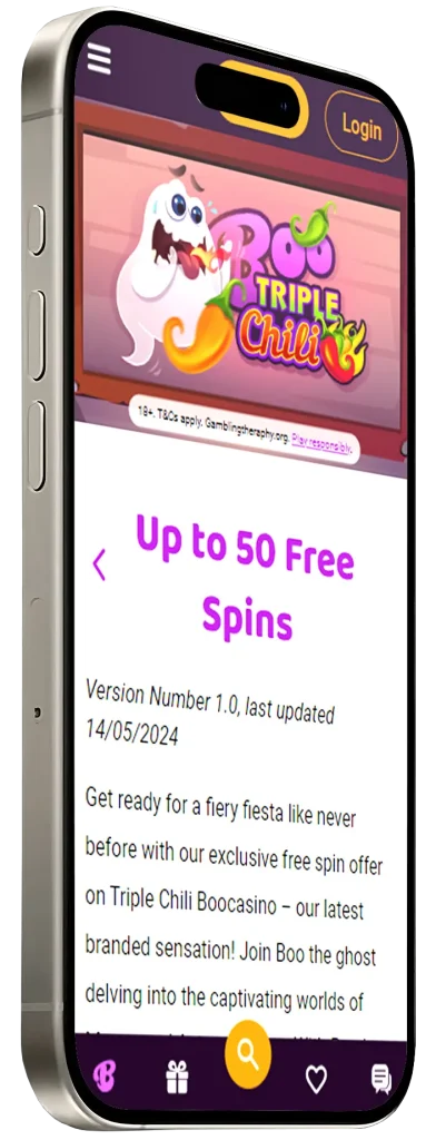 Boo Casino App Download